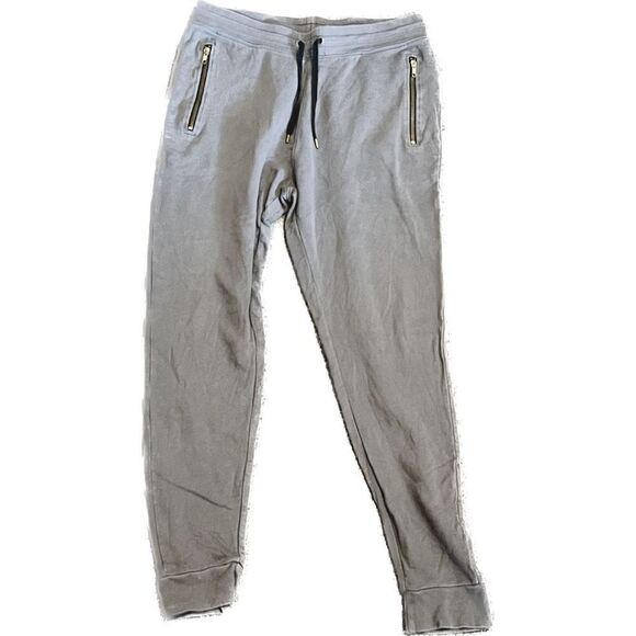 ASOS size 12, heather, gray, athletic wear, joggers, running, workout ￼ - Picture 1 of 5